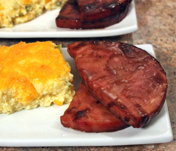 Ham With Red Eye Gravy