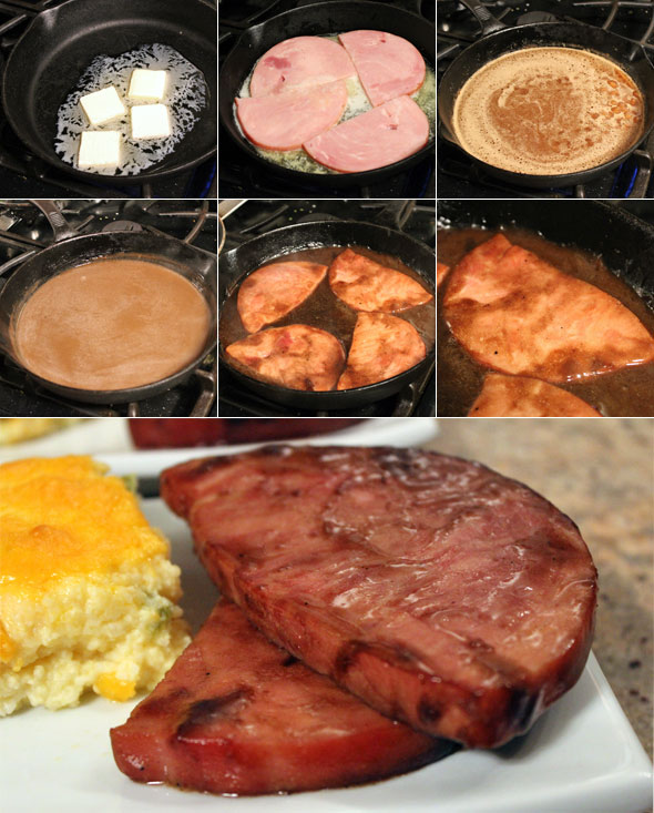 Ham With Red Eye Gravy