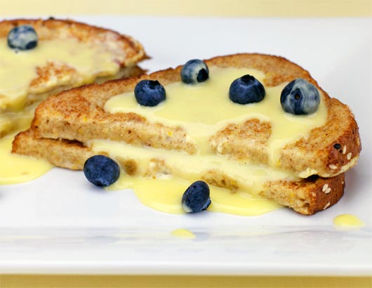 Serving Of Cinnamon French Toast Serving Of Cinnamon French Toast