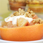 Grapefruit Crunch