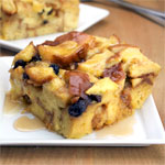 Easy French Toast Casserole