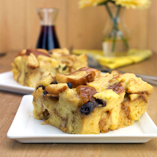 Easy French Toast Casserole