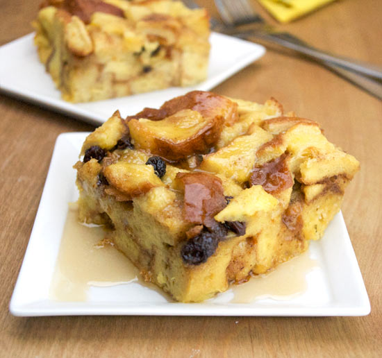 Easy French Toast Casserole