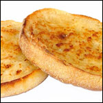 Homemade English Muffins