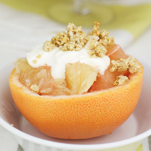 Grapefruit Crunch