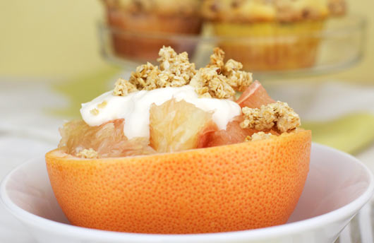 Grapefruit Crunch