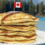 Canadian Flapjacks