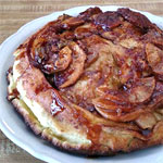 Dutch Apple Pancake