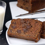 Chocolate Banana Bread