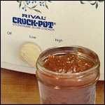 Crock Pot Apple Butter