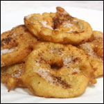 Old Fashioned Apple Fritters