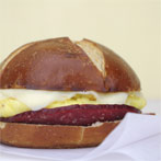 Eric's Breakfast Sandwich