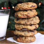 Bacon Chocolate Chip Cookies