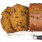 Chocolate Chip Pumpkin Bread