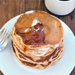 Maple Pancakes