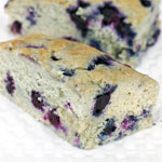 Blueberry Breakfast Cake