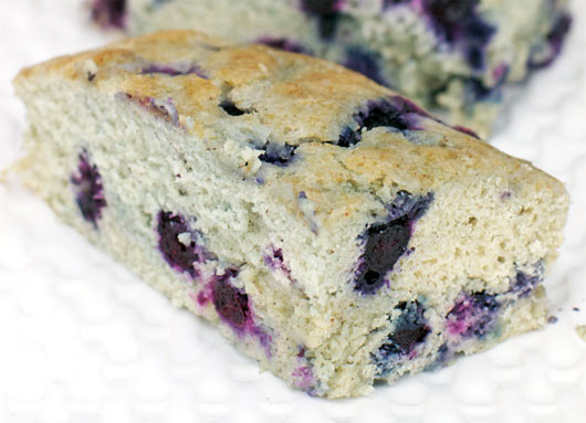 Blueberry Breakfast Cake