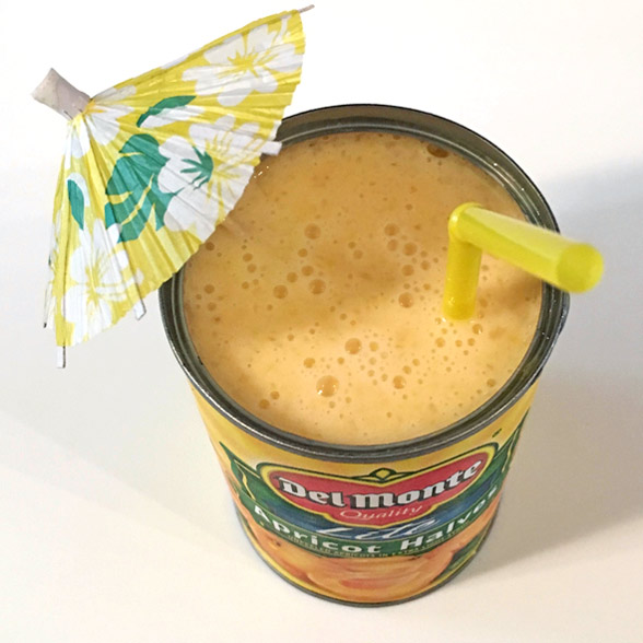 Apricot Smoothie