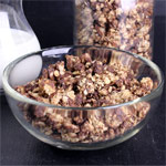 Toaster Oven Granola