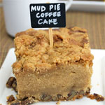 Mud Pie Coffee Cake