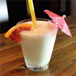 Pina Colada Smoothie