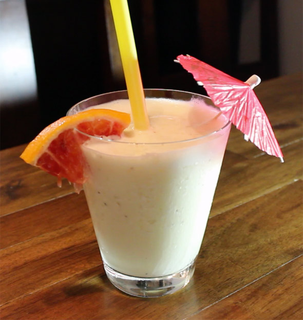 Pina Colada Smoothie