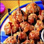 Sausage Balls