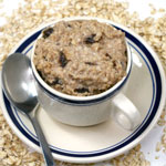 Oatmeal With Dates