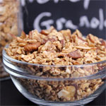 Honey Nut Granola