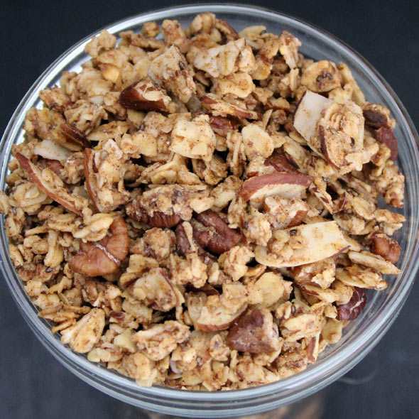 Honey Nut Granola