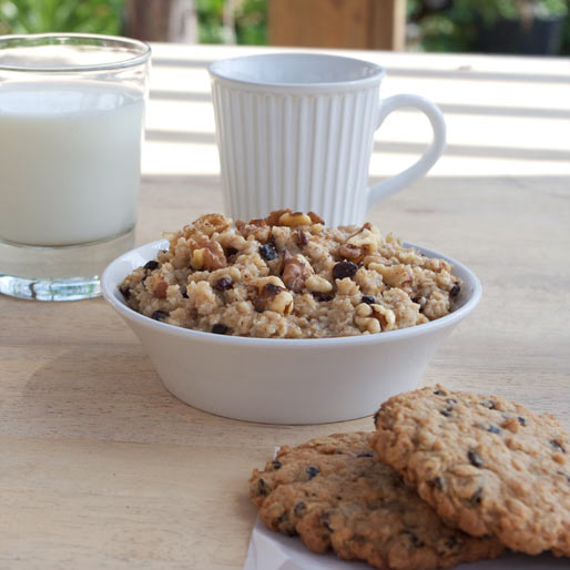 Oatmeal Cookie Oatmeal