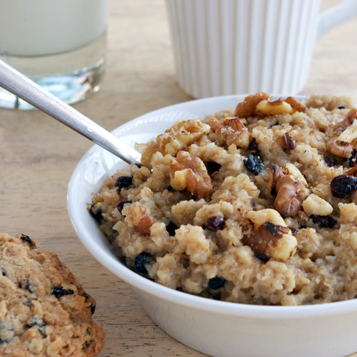 Oatmeal Cookie Oatmeal