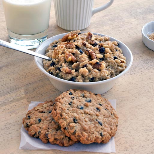 Oatmeal Cookie Oatmeal