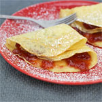 Easy Crepes