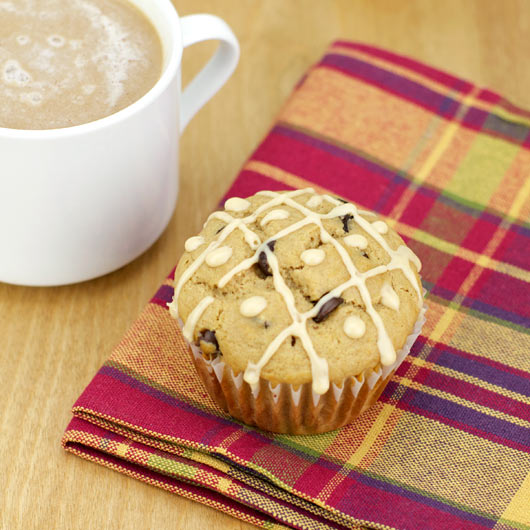 Cappuccino Muffins