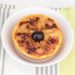 Broiled Grapefruit Bowls