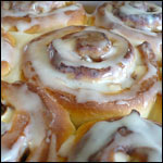 Homemade Cinnamon Rolls