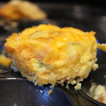 Scrambled Egg Muffins II