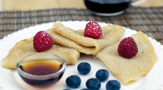 Eggless Crepe Recipe Ingredients You've Got In Your Pantry﻿ - Parties With  A Cause