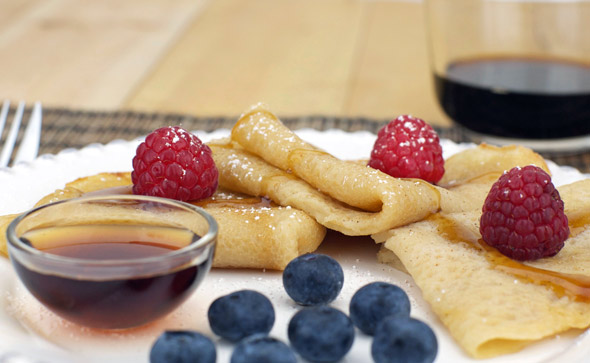 Egg-Free Crepes Egg-Free Crepes