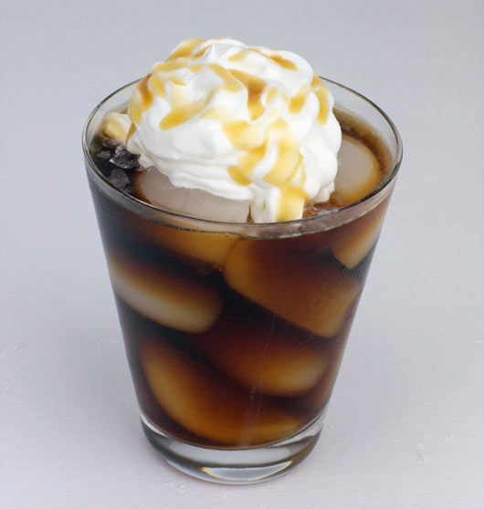 Iced Maple Coffee