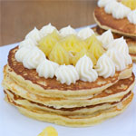 Lemon Hotcakes