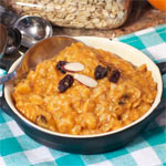 Pumpkin Pie Oatmeal