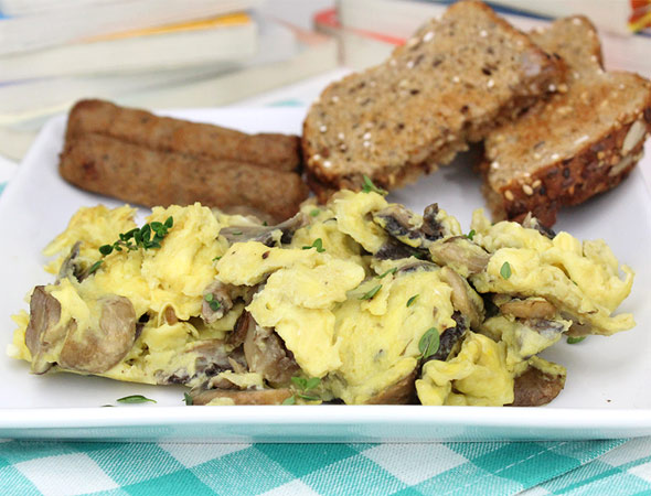 Nancy Drew Scrambled Eggs