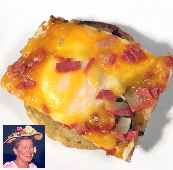 Minnie Pearl's County Breakfast