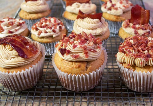 French Toast Muffins