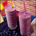 Blueberry Smoothie