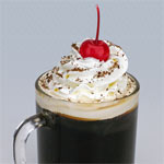 Black Forest Coffee