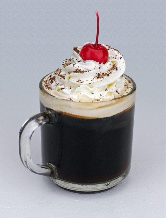 Black Forest Coffee