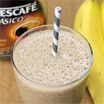 Banana Coffee Smoothie